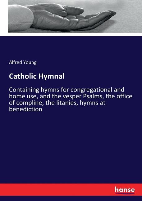 Front cover_Catholic Hymnal