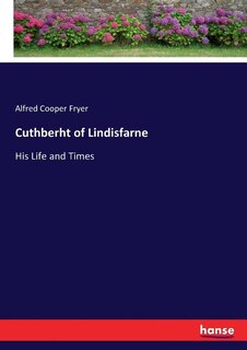 Front cover_Cuthberht of Lindisfarne