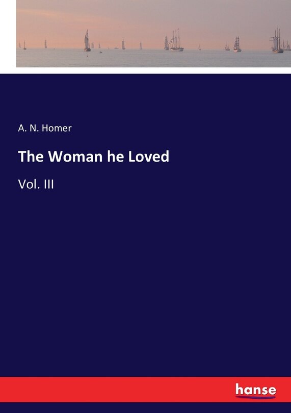 Front cover_The Woman he Loved