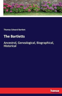 Front cover_The Bartletts