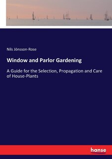 Couverture_Window and Parlor Gardening
