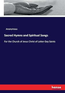 Front cover_Sacred Hymns and Spiritual Songs