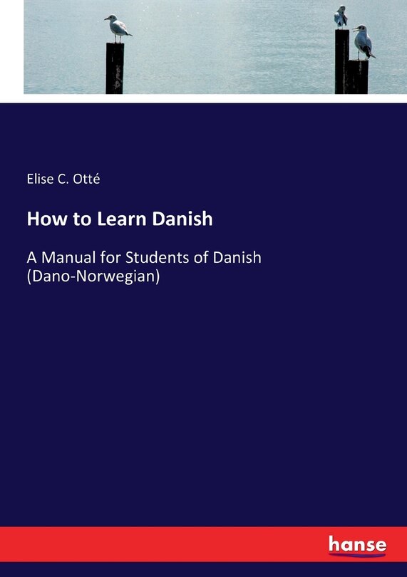 Couverture_How to Learn Danish