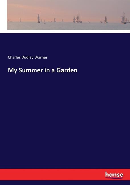 Couverture_My Summer in a Garden