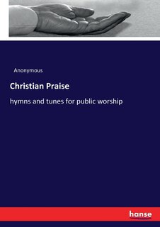 Couverture_Christian Praise