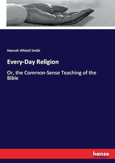Front cover_Every-Day Religion