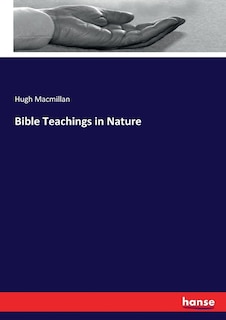 Front cover_Bible Teachings in Nature