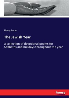 Front cover_The Jewish Year