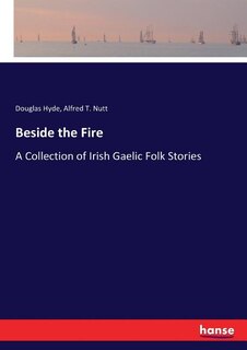 Couverture_Beside the Fire