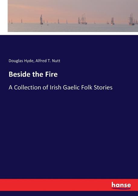 Couverture_Beside the Fire
