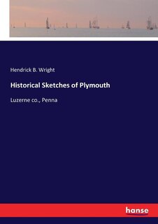 Couverture_Historical Sketches of Plymouth