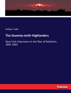 Couverture_The Seventy-ninth Highlanders