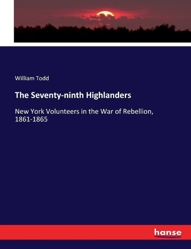 Couverture_The Seventy-ninth Highlanders