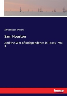 Couverture_Sam Houston