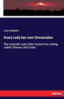 Front cover_Every Lady her own Dressmaker