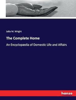 Couverture_The Complete Home