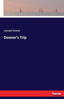 Couverture_Dooner's Trip