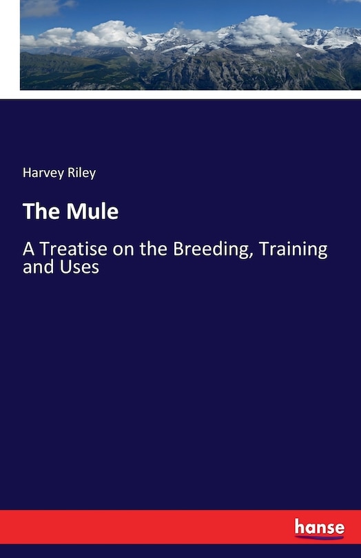 Couverture_The Mule