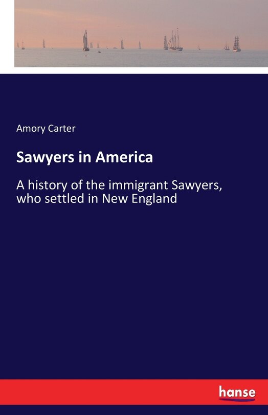Couverture_Sawyers in America