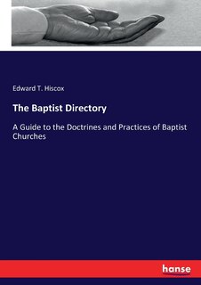 Front cover_The Baptist Directory