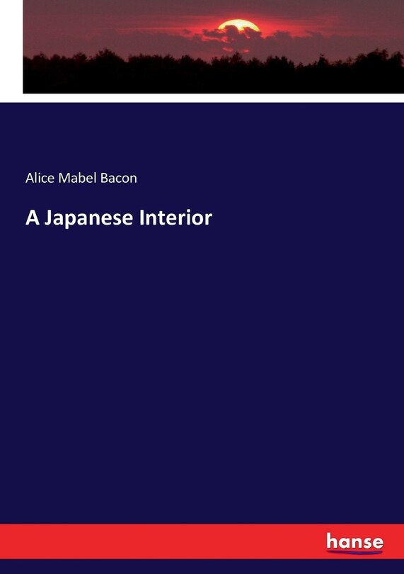 Couverture_A Japanese Interior