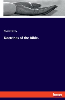 Couverture_Doctrines Of The Bible.