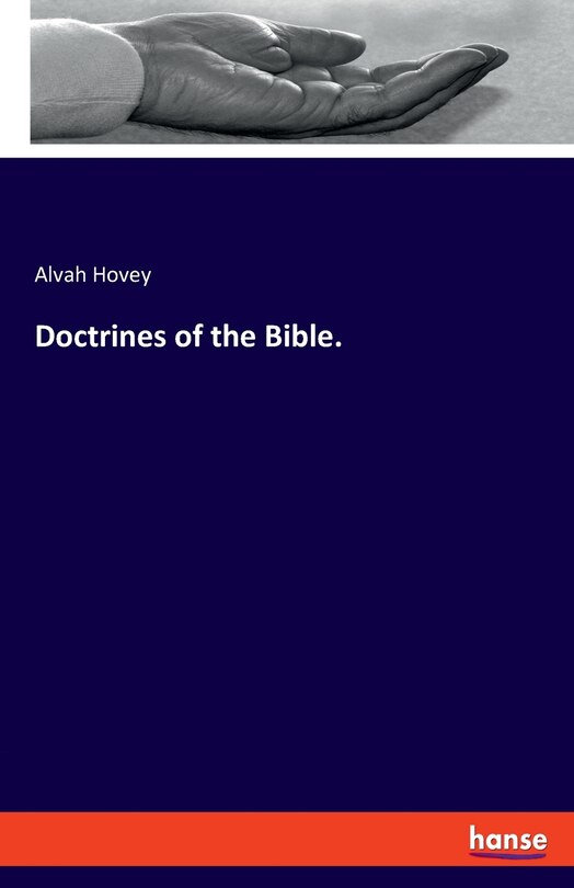 Couverture_Doctrines Of The Bible.