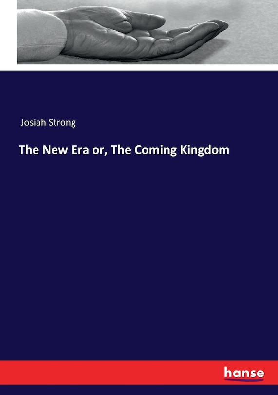 Front cover_The New Era or, The Coming Kingdom