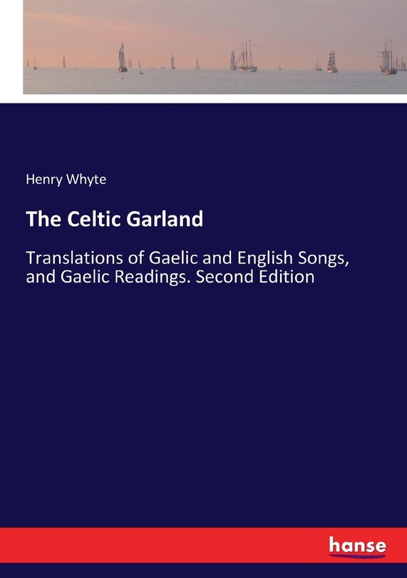 Front cover_The Celtic Garland