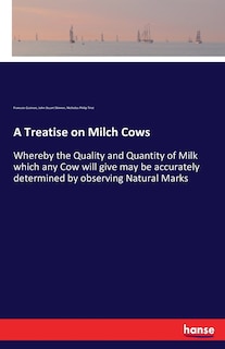 Front cover_A Treatise on Milch Cows