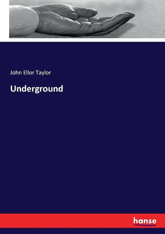 Front cover_Underground