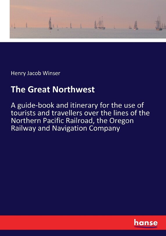 Front cover_The Great Northwest