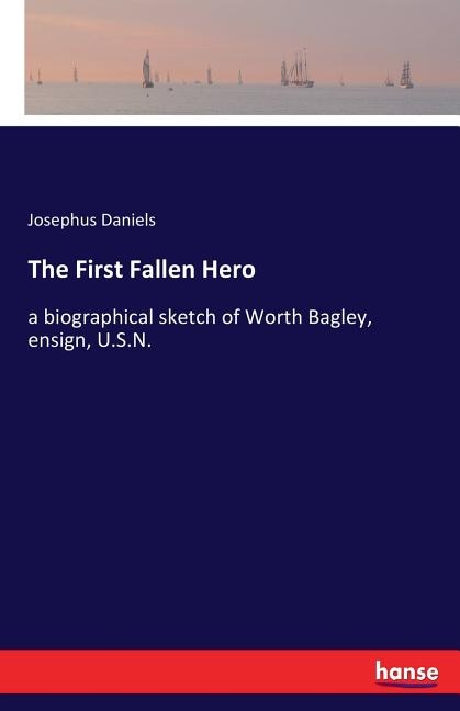 Front cover_The First Fallen Hero