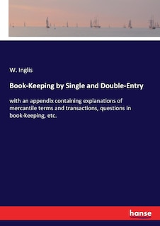 Couverture_Book-Keeping by Single and Double-Entry