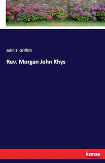 Front cover_Rev. Morgan John Rhys