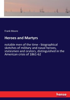 Front cover_Heroes and Martyrs