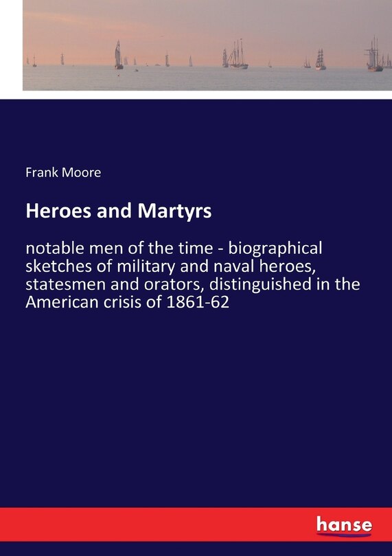 Front cover_Heroes and Martyrs