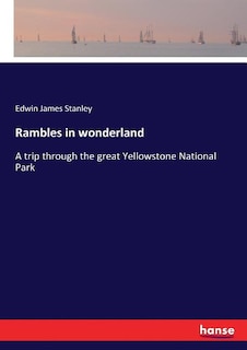 Front cover_Rambles in wonderland