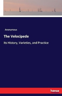 Couverture_The Velocipede