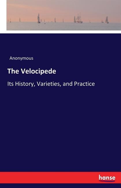 Couverture_The Velocipede