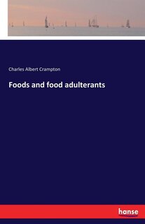 Front cover_Foods and food adulterants