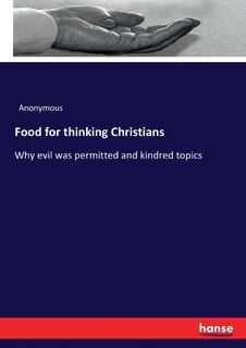 Front cover_Food for thinking Christians