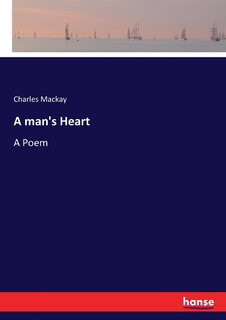 Front cover_A man's Heart