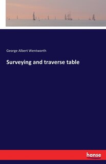 Couverture_Surveying and traverse table