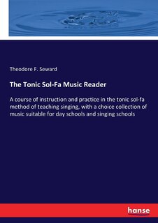 Front cover_The Tonic Sol-Fa Music Reader