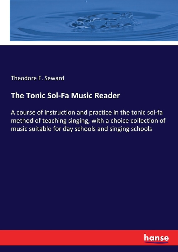 Front cover_The Tonic Sol-Fa Music Reader