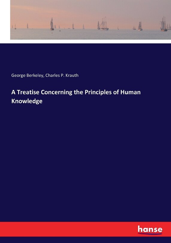 Couverture_A Treatise Concerning the Principles of Human Knowledge