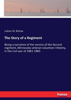 Front cover_The Story of a Regiment