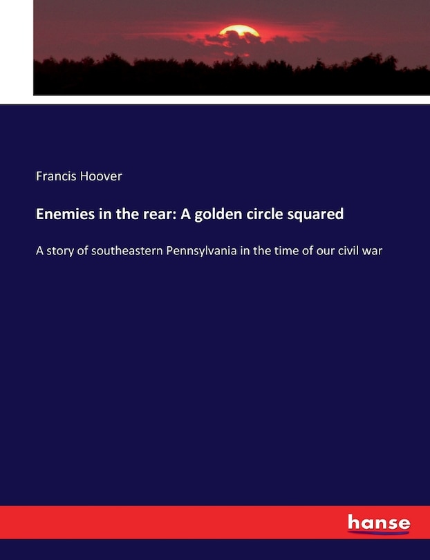 Front cover_Enemies in the rear