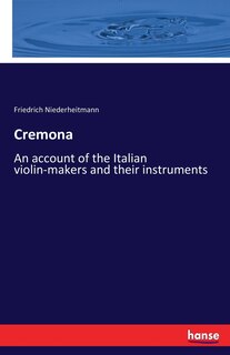 Front cover_Cremona